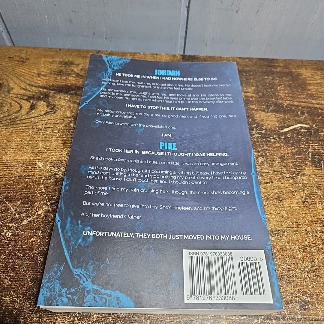 Birthday Girl by Penelope Douglas (2018, Trade Paperback)