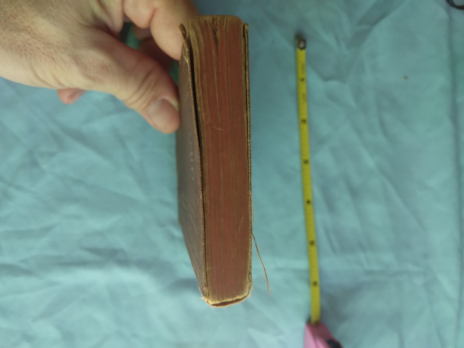 1878 New Testament Bible American Bible Society Christian Shipping Included