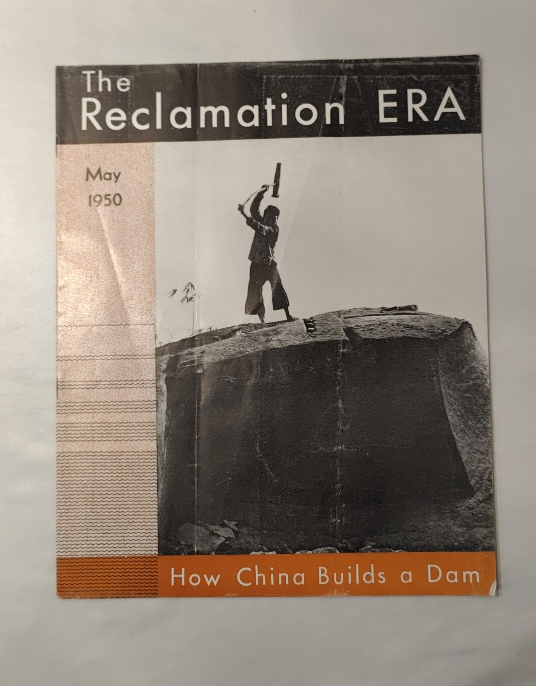 The Reclamation Era Magazine 1950 Complete Year 12 Issues