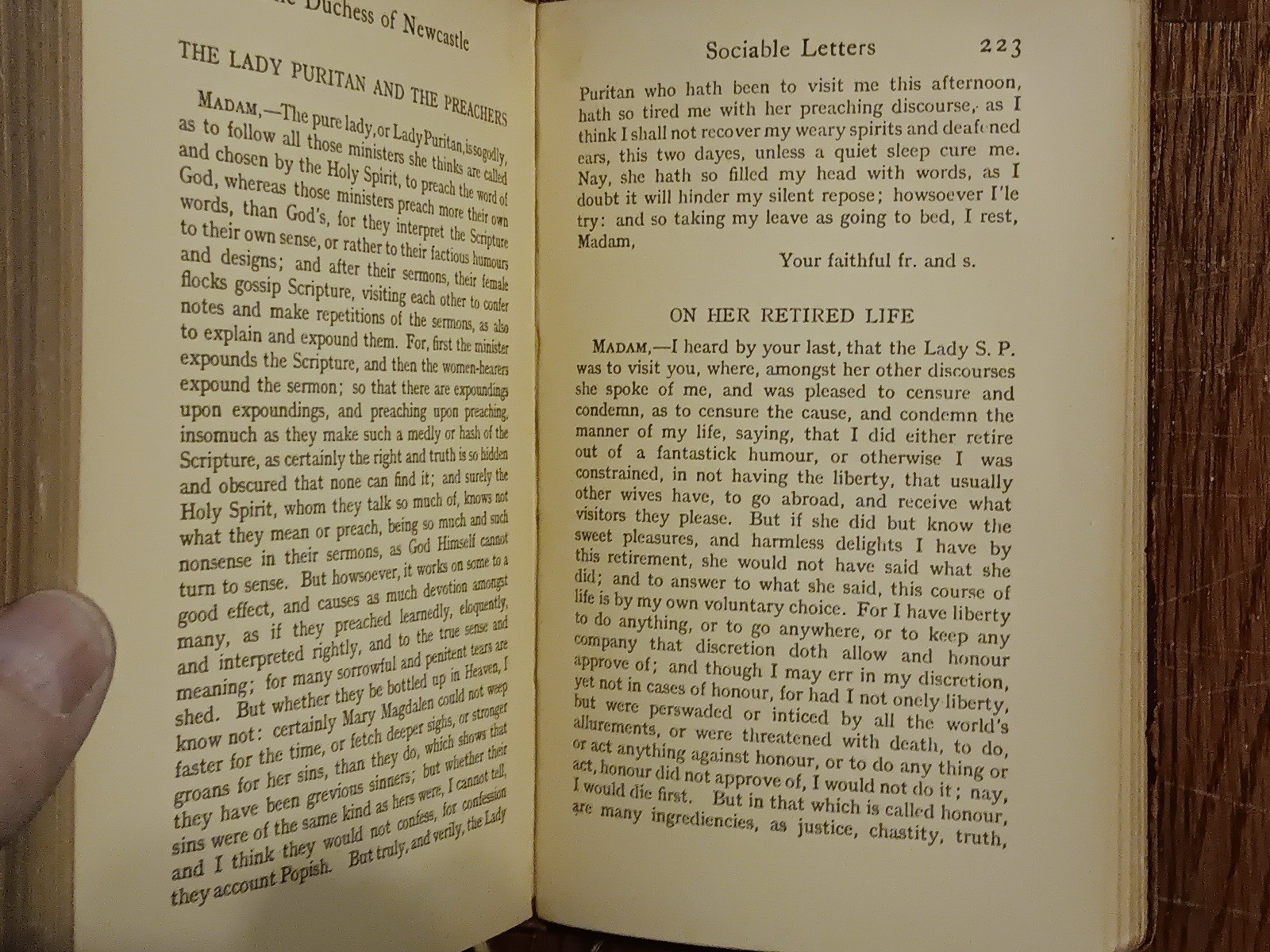 Vintage 1916? THE LIFE OF THE DUKE OF NEW CASTLE-Margaret 299 pages see pics