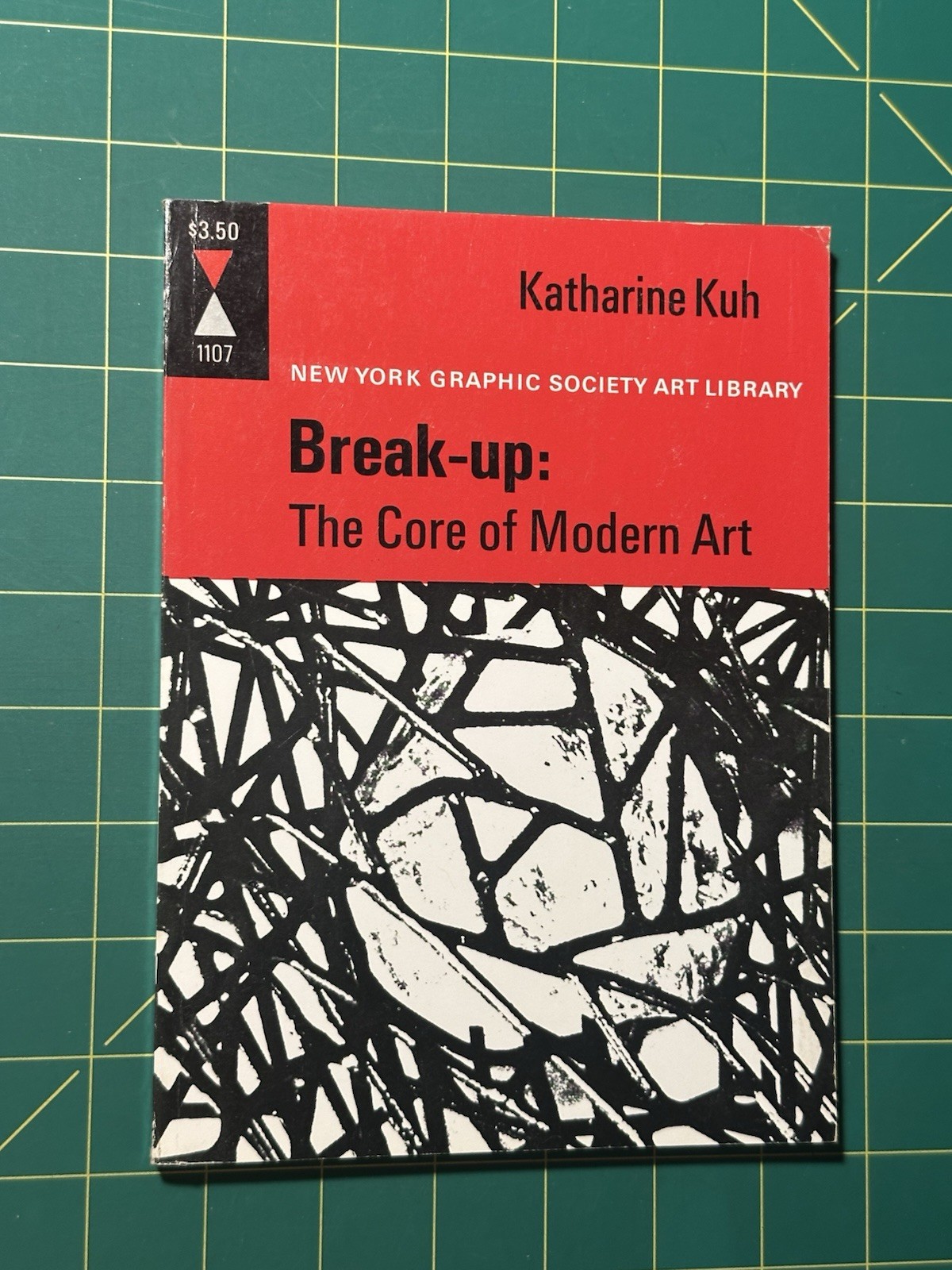 Break-Up The core of modern art by Katherine Kuh