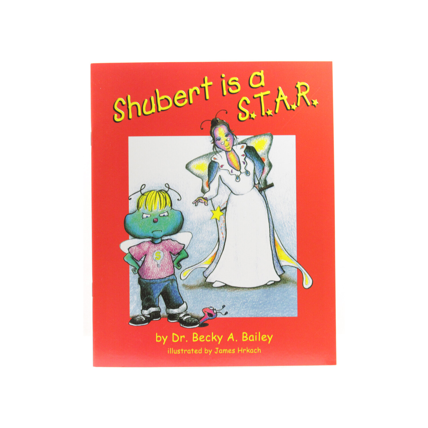 Pack of 5 Shubert S.T.A.R. Paperback Conscious Discipline by Dr. Becky A. Bailey
