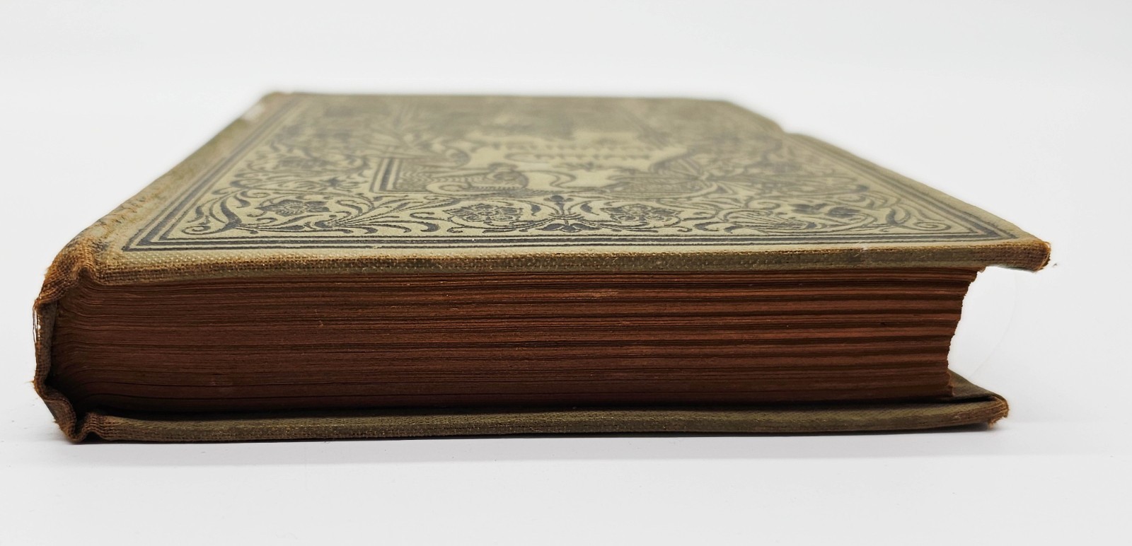 Hypatia Or New Foes With An Old Face by Kingsley Arlington Ed 1800s HC 359 pages