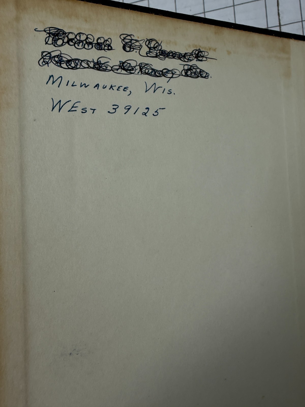 Black’s Law Dictionary by Henry Campbell Black, M.A. 3rd Edition 1933, Hardcover