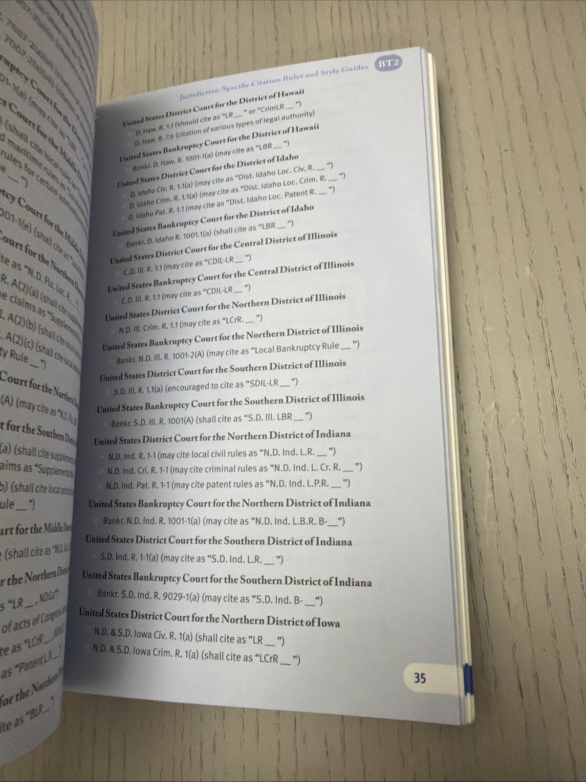 Bluebook : A Uniform System of Citation by Columbia Law Review (2020, Trade…