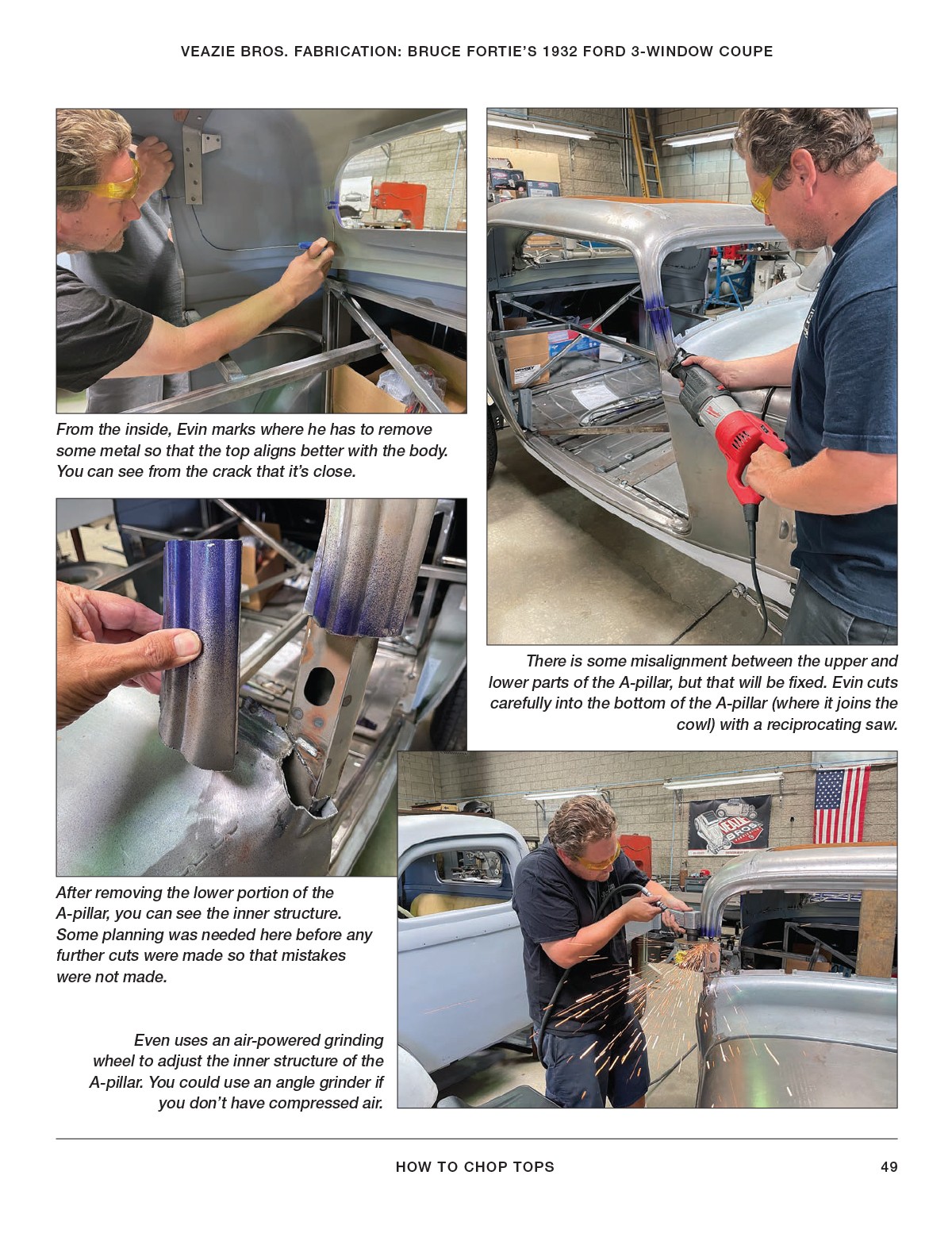 How to Chop Tops: A Pictorial Guide to Hot Rodding’s Most Popular Modification