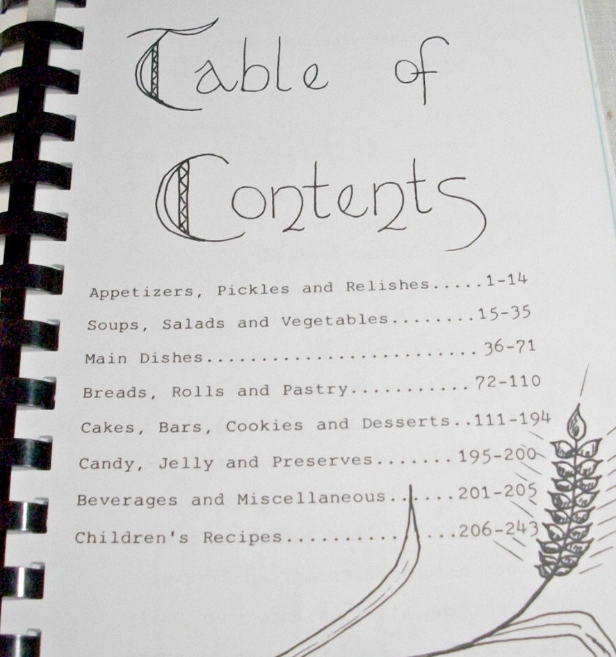 ROLLA ND CENTENNIAL COOKBOOK 1988 NORTH DAKOTA