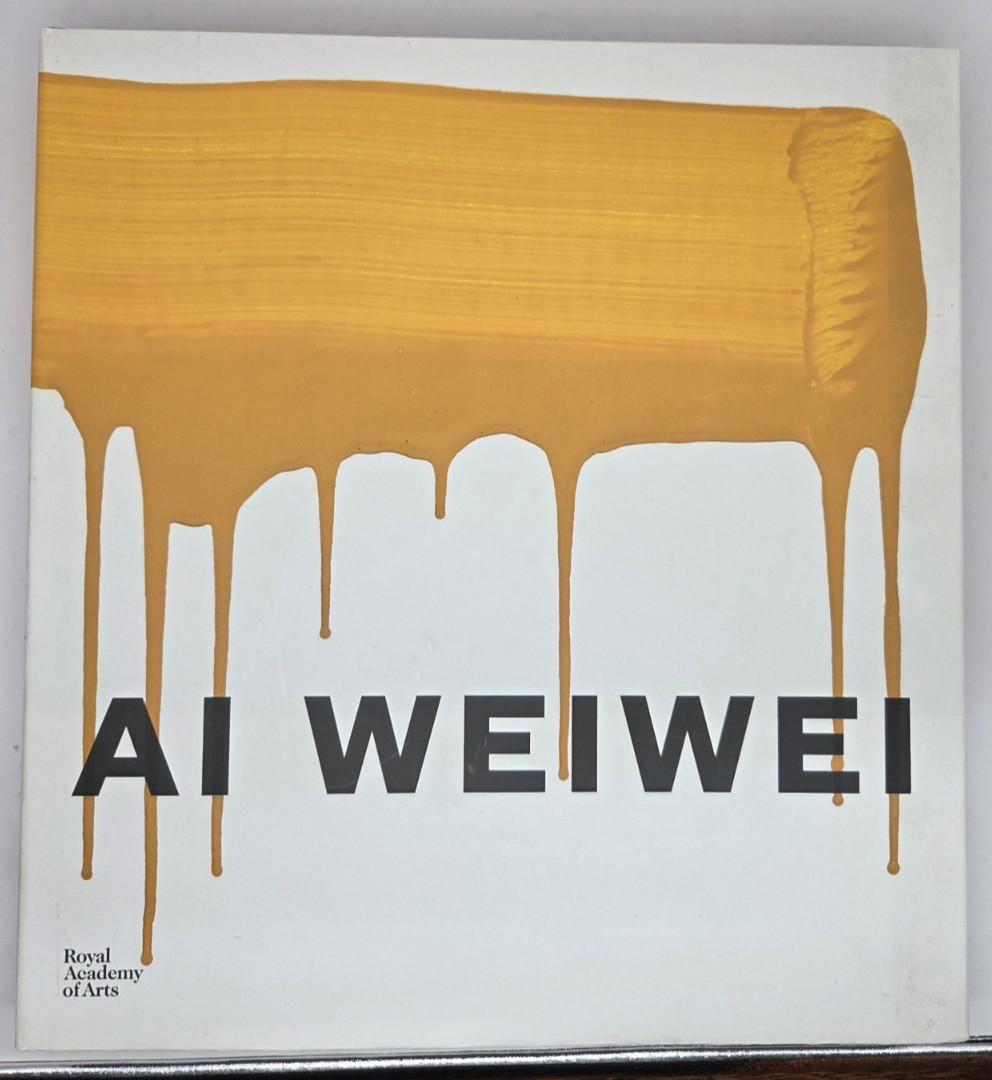 Ai Weiwei, HC, 2015 by Royal Academy of Arts
