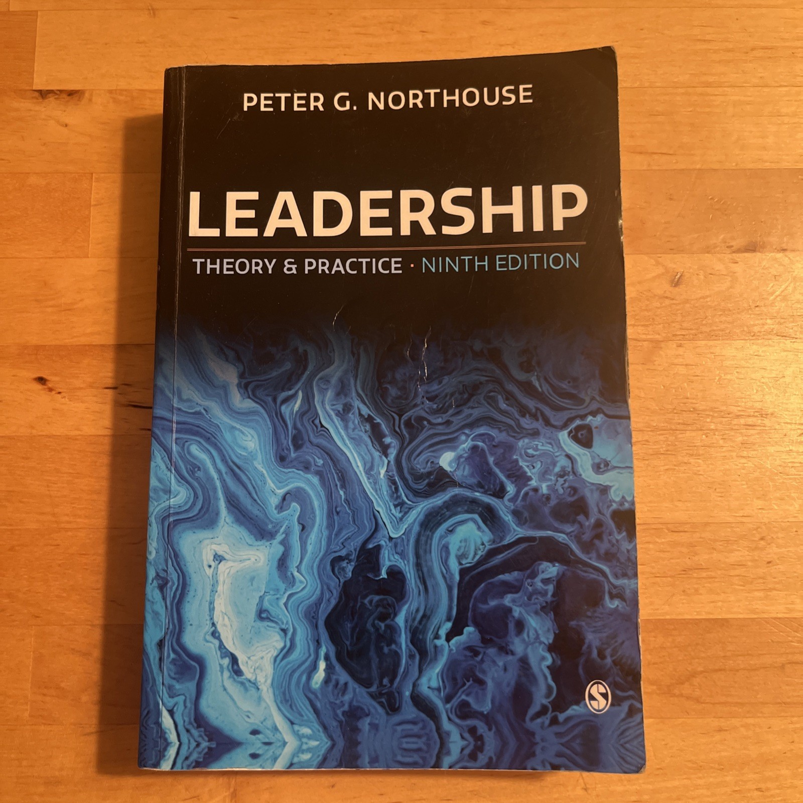 Leadership : Theory and Practice by Peter G. Northouse (2021, Trade Paperback)