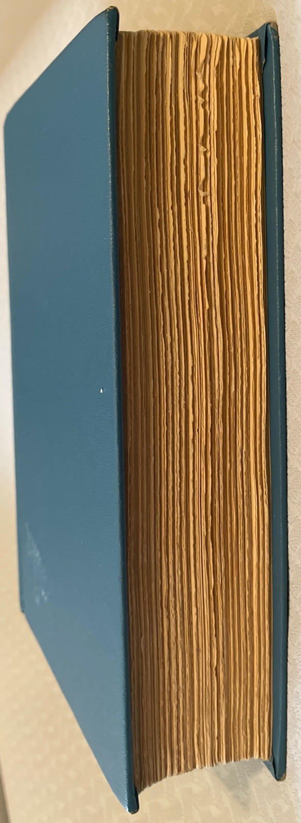 1964 Famous Novel “GONE with the WIND“ by Margaret Mitchell Hardcover 719 Pages