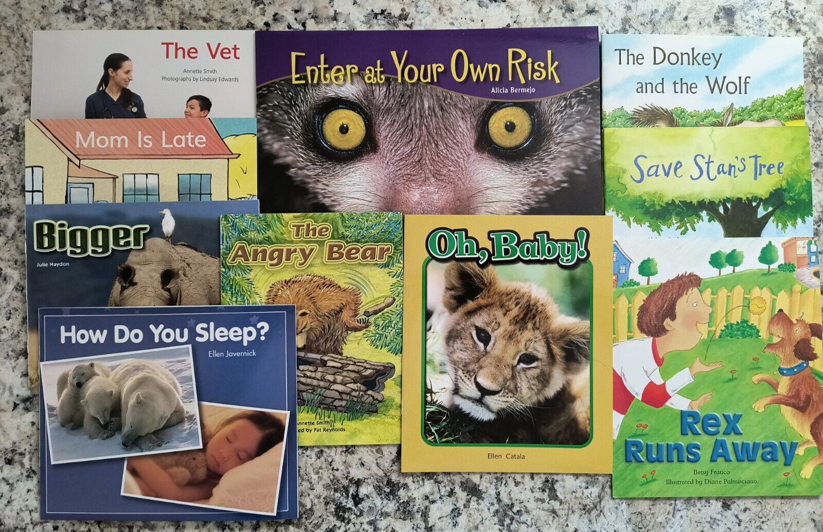 HMH Literacy Rigby PM Leveled Library Readers Grade 1 Levels C-K Into Reading