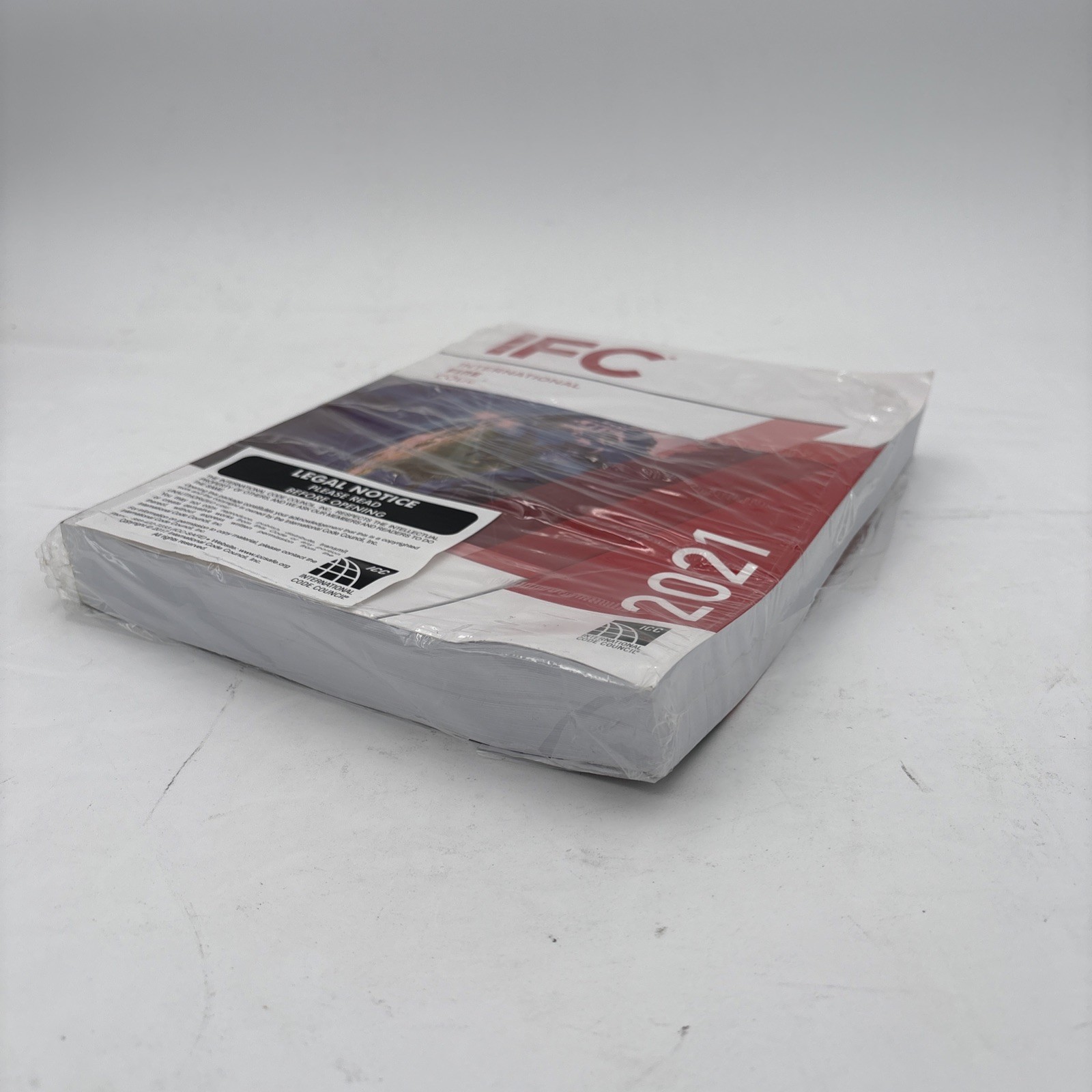 2021 International Fire Code ICC ~ NEW Sealed ~ No Highlighting~ Free Ship G3-65