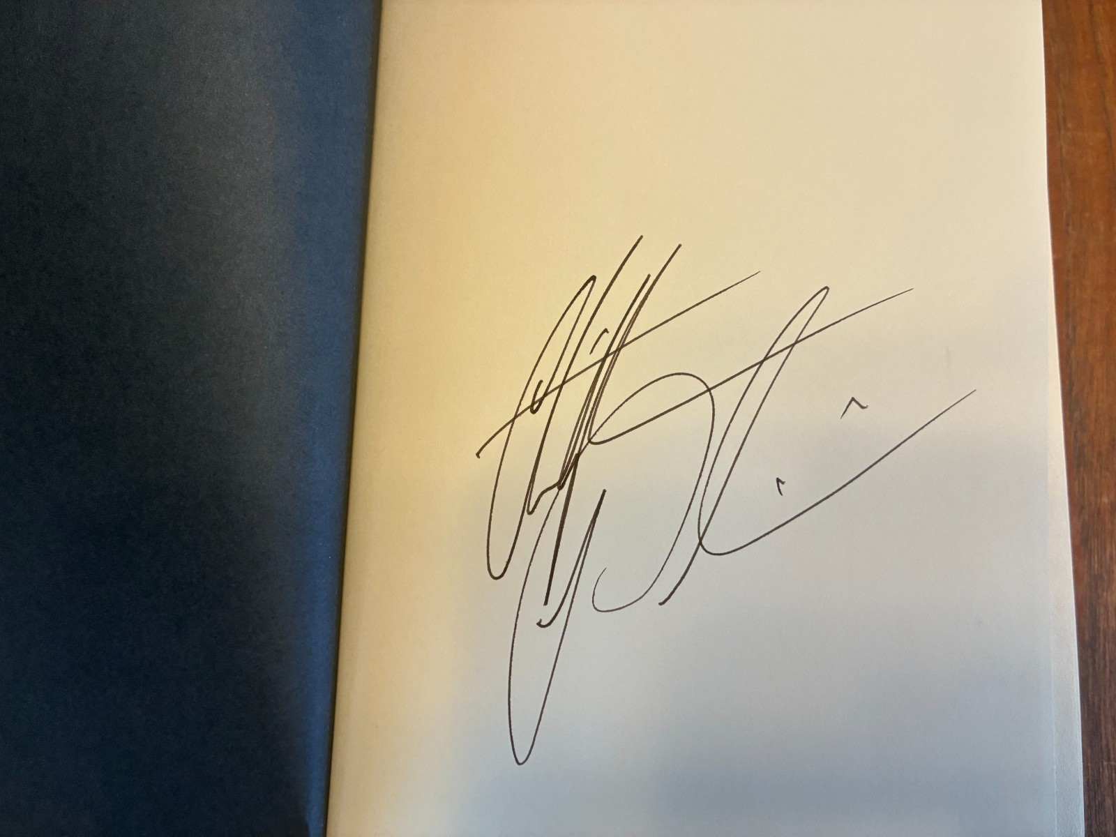 Eragorn: Hardcover with dust jacket – signed Edition