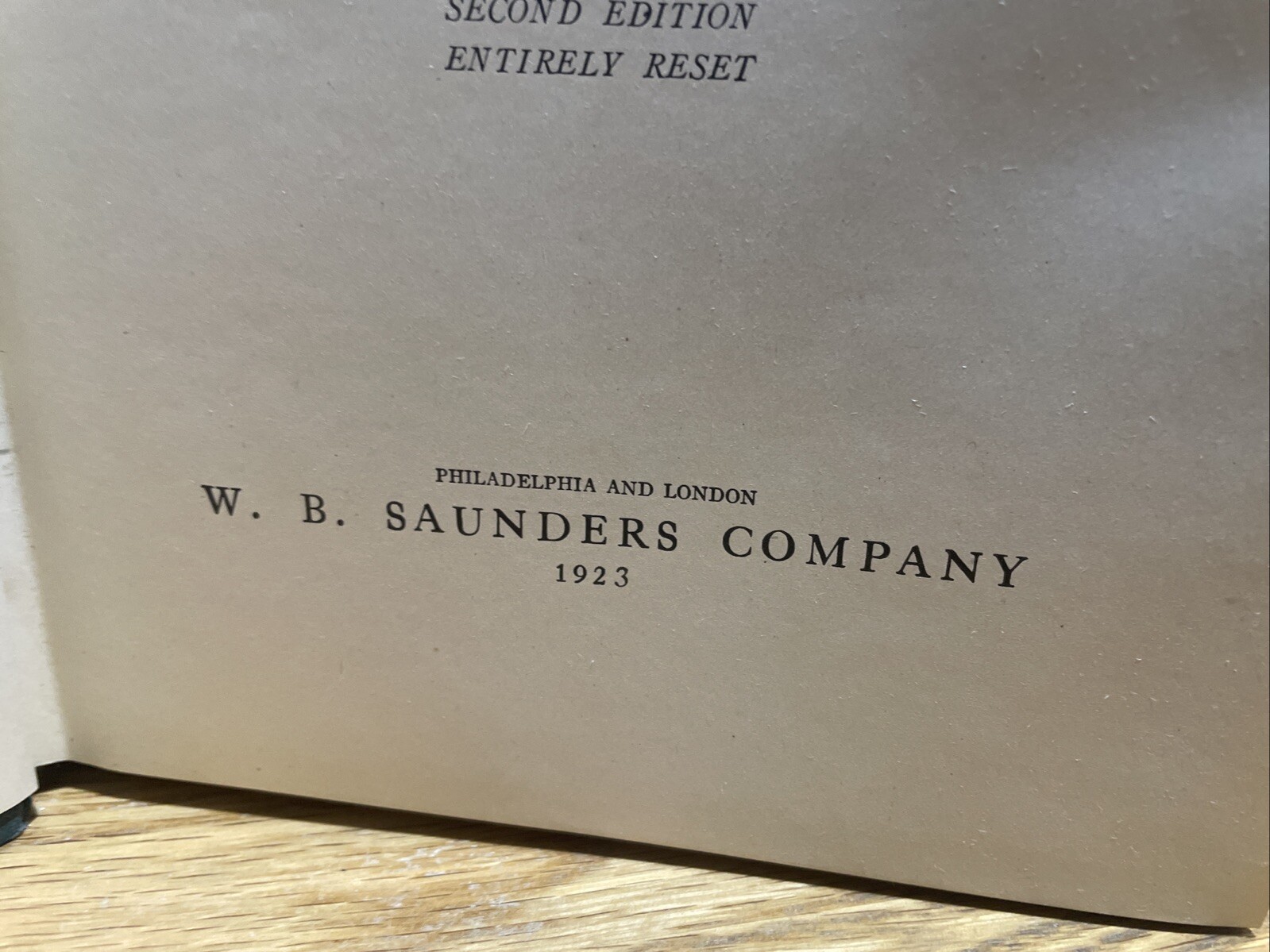 TRAUMATIC SURGERY by John J. Moorhead (1923) Saunders SECOND EDITION 864 pages