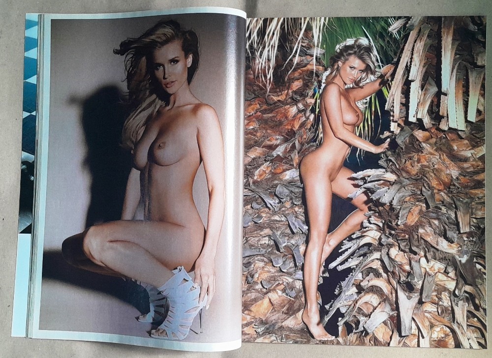 Playboy Magazine Ukraine May Joanna Krupa