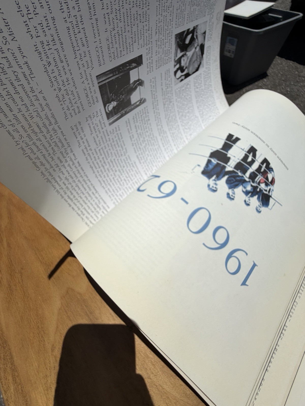 The Beatles Anthology Hardcover Book – Music Anthologies, English