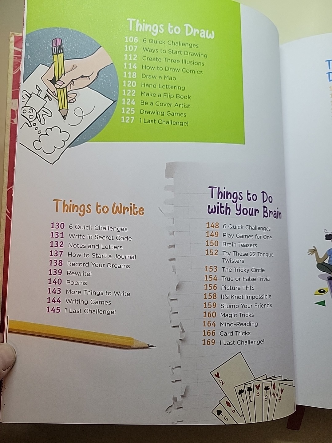 NEW! The Highlights Book of Things to Do: Crafts, Recipes, Science Experiments
