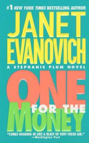One for the Money (Stephanie Plum, No. 1) – Mass Market Paperback – GOOD