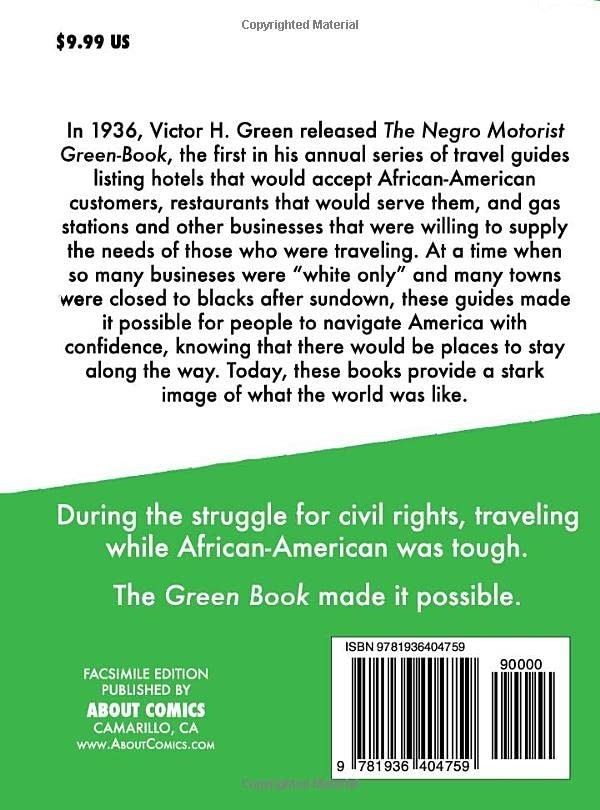 The Green Book: 1962 Facsimile Edition