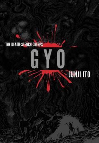 Gyo 2-in-1 Deluxe Edition – Hardcover By Ito, Junji – GOOD