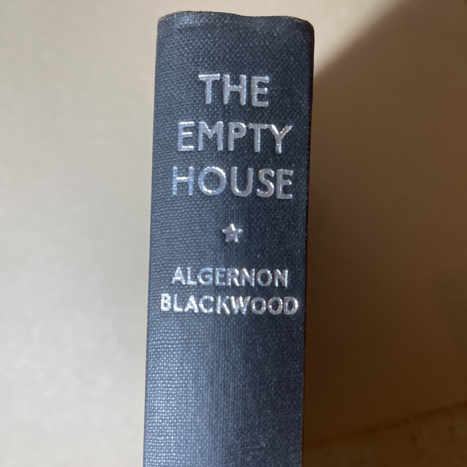 The Empty House by Algernon Blackwood – Richards Press 1964 Ghost Stories