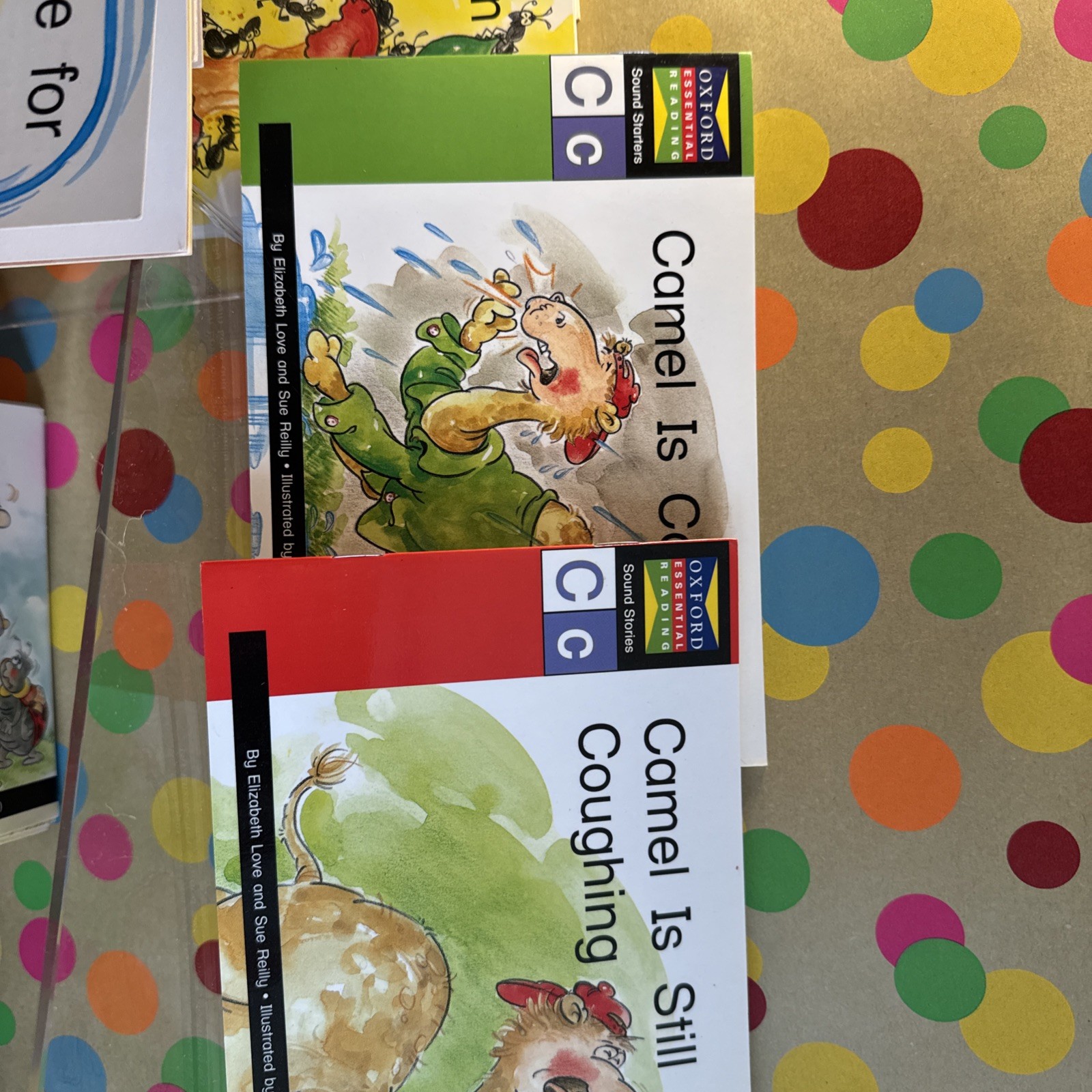 Oxford Essential Reading Sound Stories Complete Set A-Z 52 Books In Set
