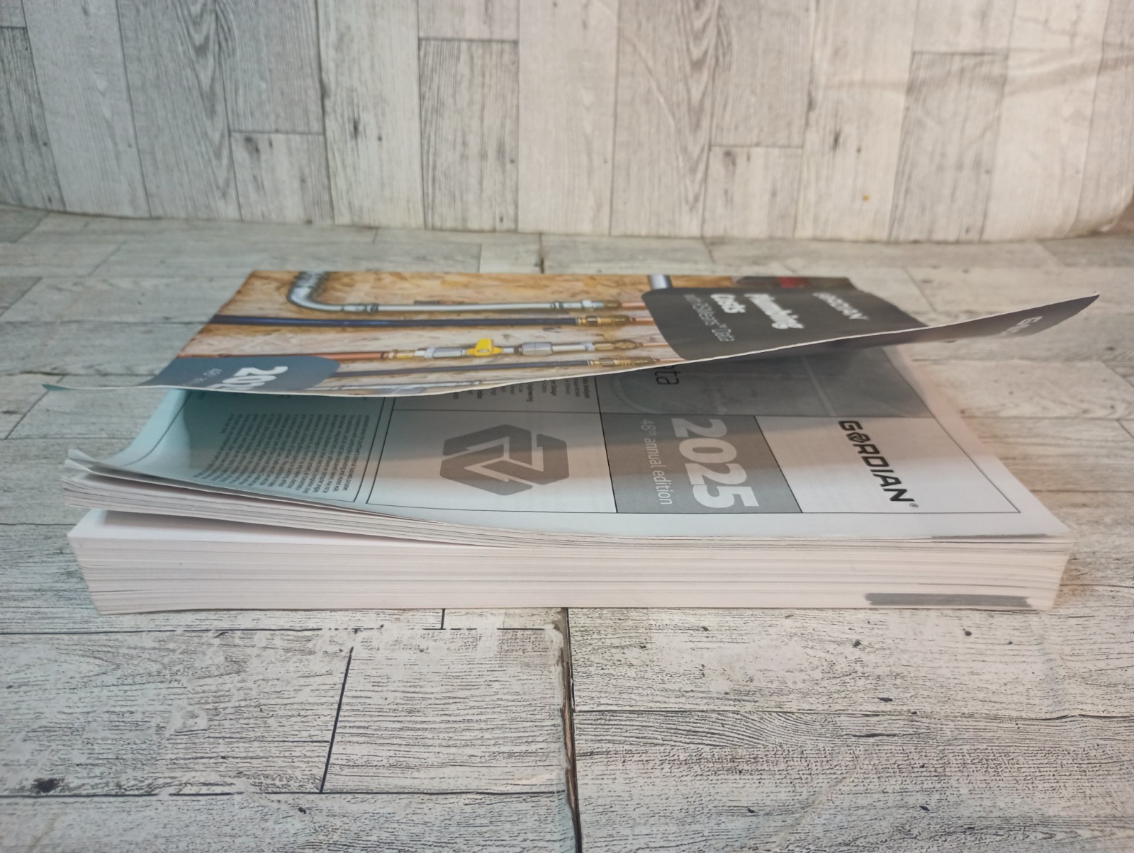 Plumbing Costs with RSMeans Data 2025 by Gordian (Trade Paperback)
