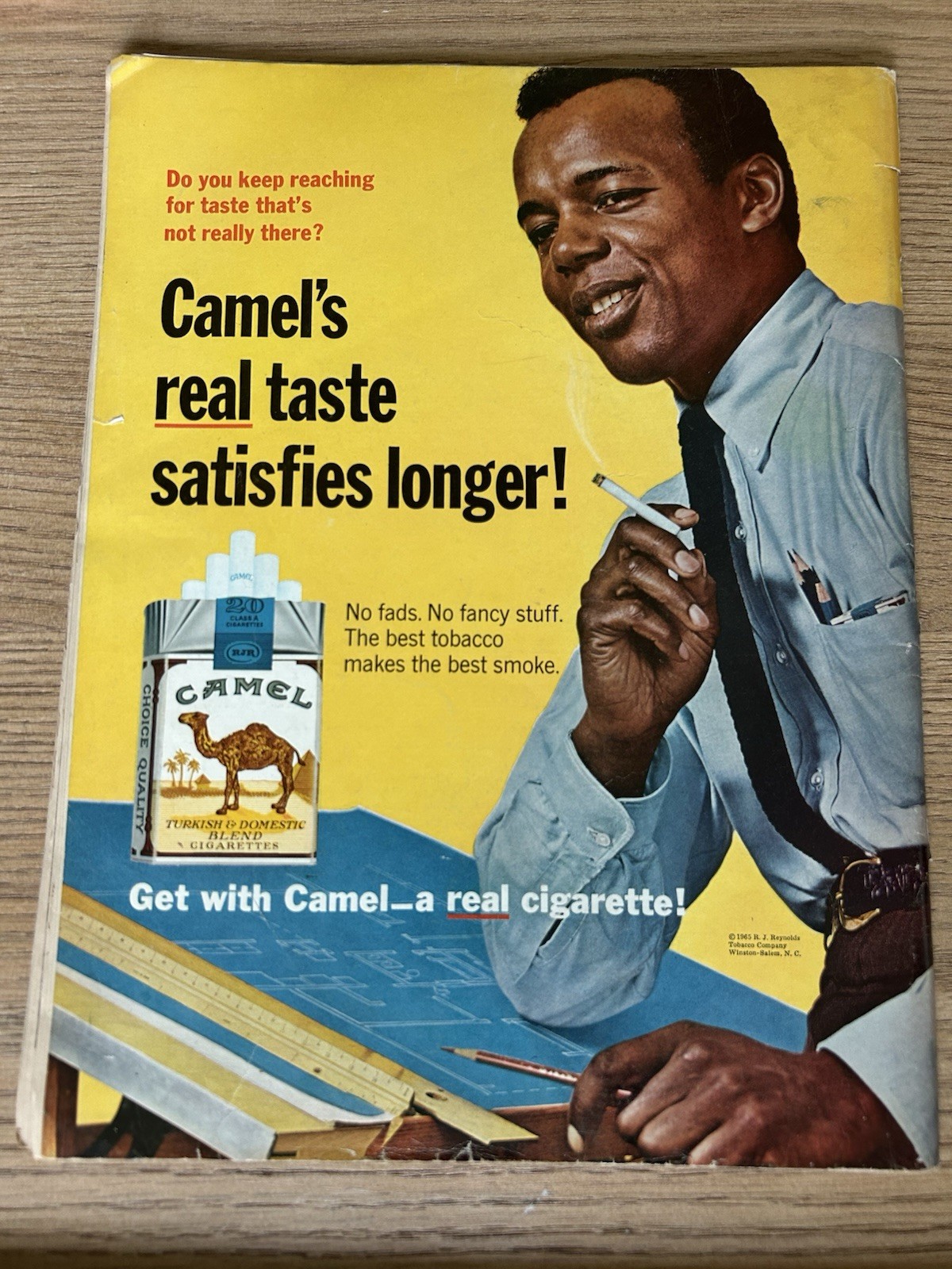 Ebony Magazine August 1965 Special Issue The White Problem in America