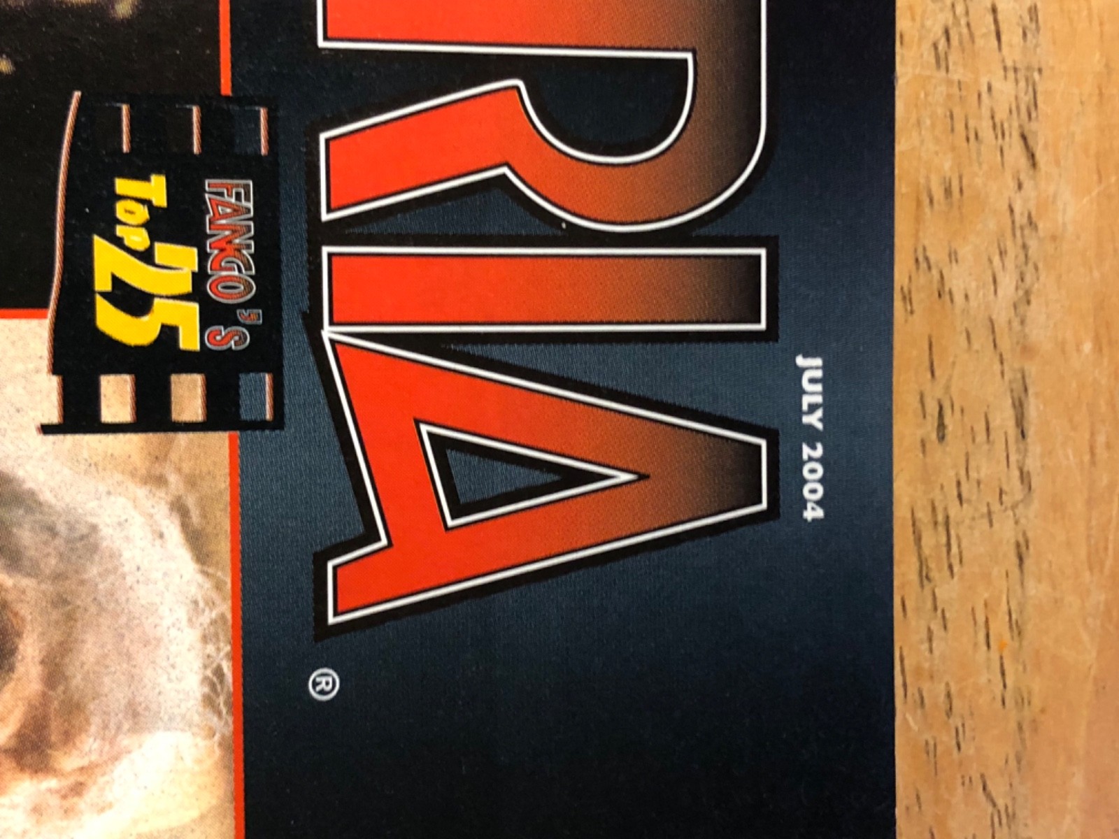 Fangoria Magazine issue #234 25th anniversary edition 100 pages/ Predator