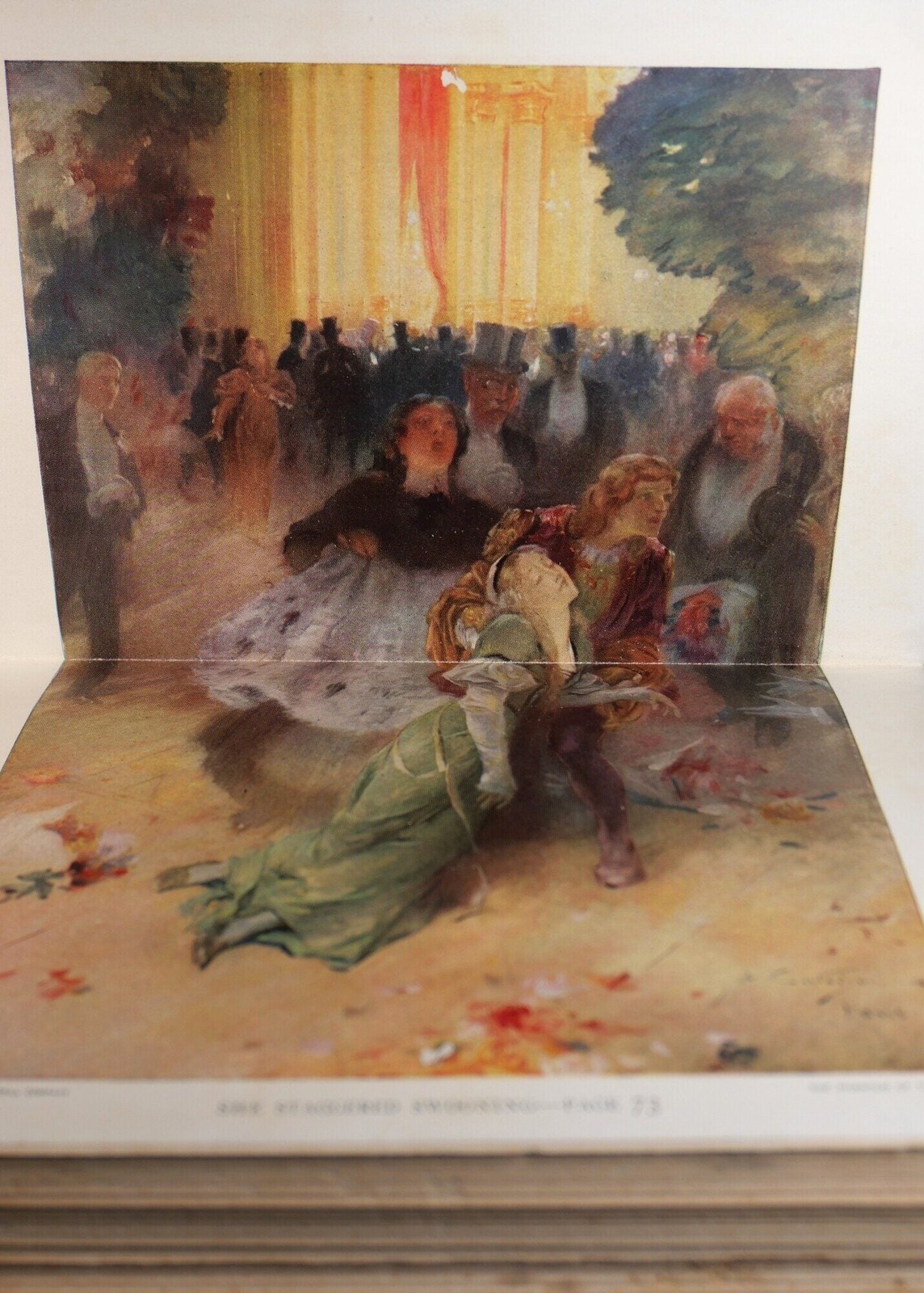 Gaston Leroux / The Phantom of the Opera 1st Edition 1911