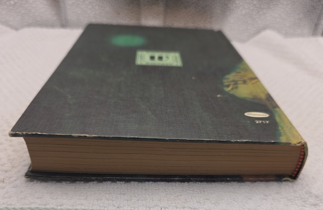 Adventures Of Sherlock Holmes. Hardcover. Whitman Classics Ed. 254 Pages