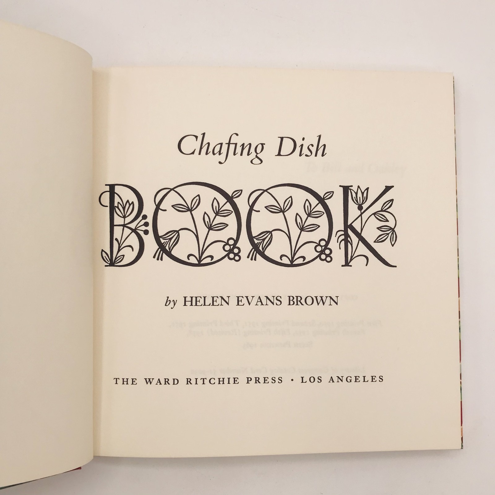 Vtg Helen Evans Brown Cookbook Box Set of 3: Patio, Chafing Dish, & Appetizers