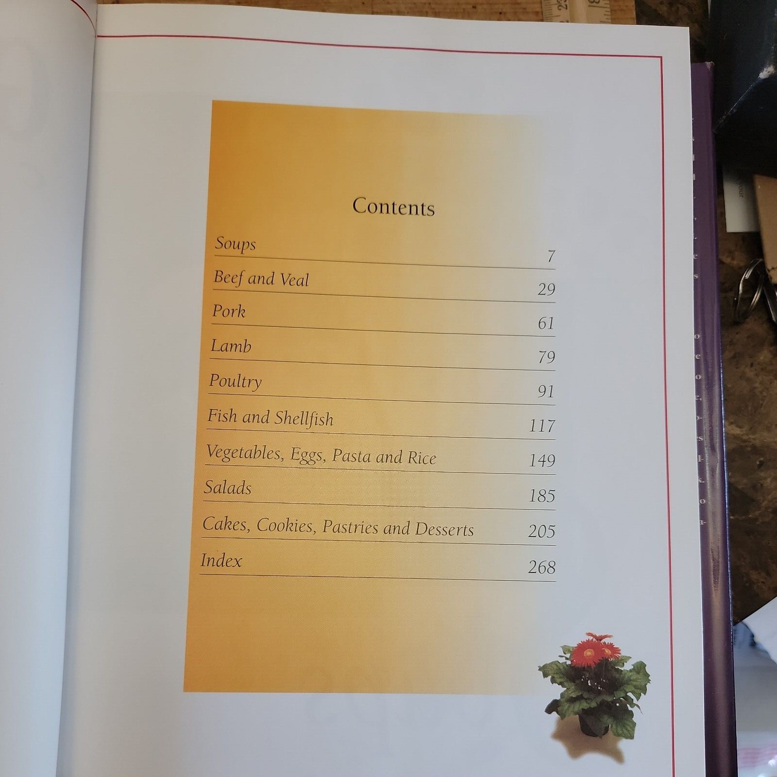 The Good Food Cookbook Hardcover ASIN 2894293798 Margo Oliver (Author) like new