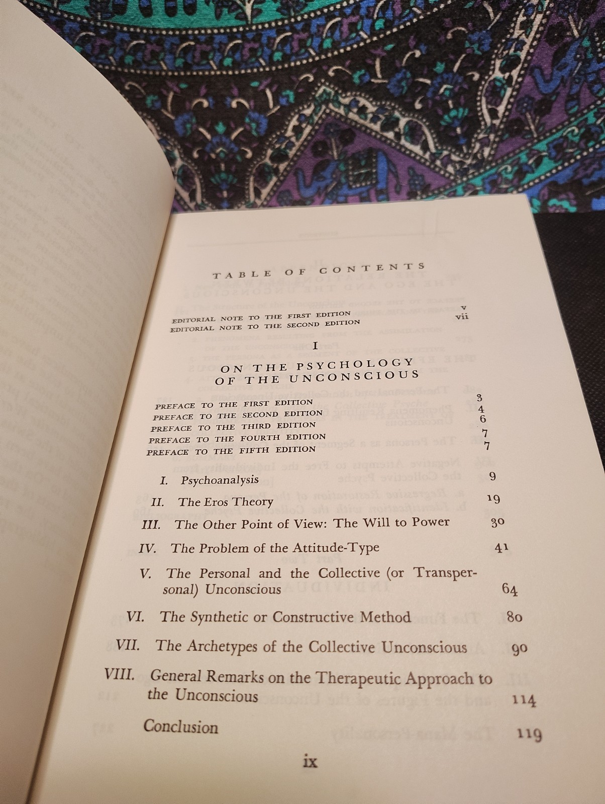 Two Essays on Analytical Psychology Bollingen Collected Vol. 7 c.g. carl jung HB