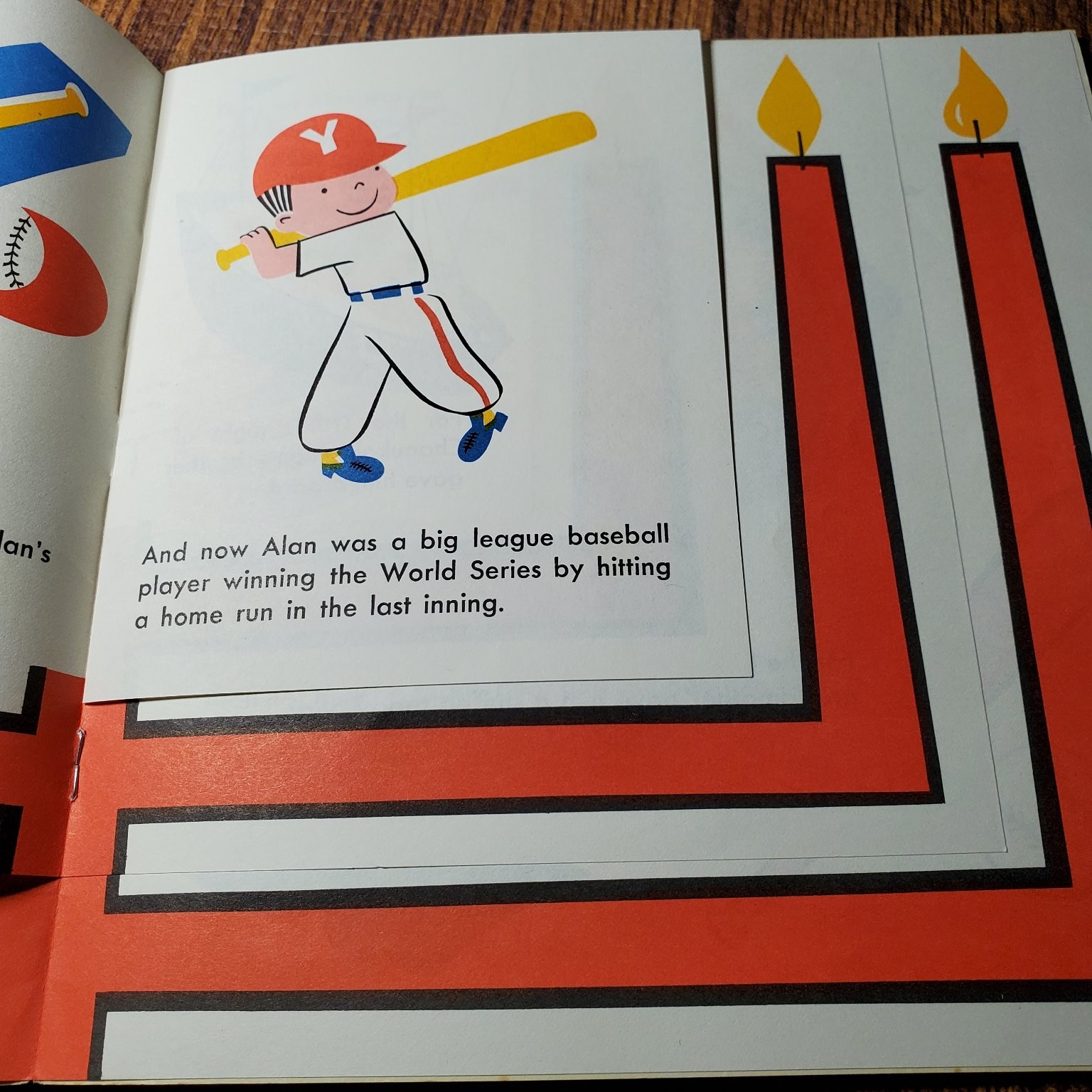 Chanukah Surprise Edythe and Sol Scharfstein 1958 Illustrated KTAV