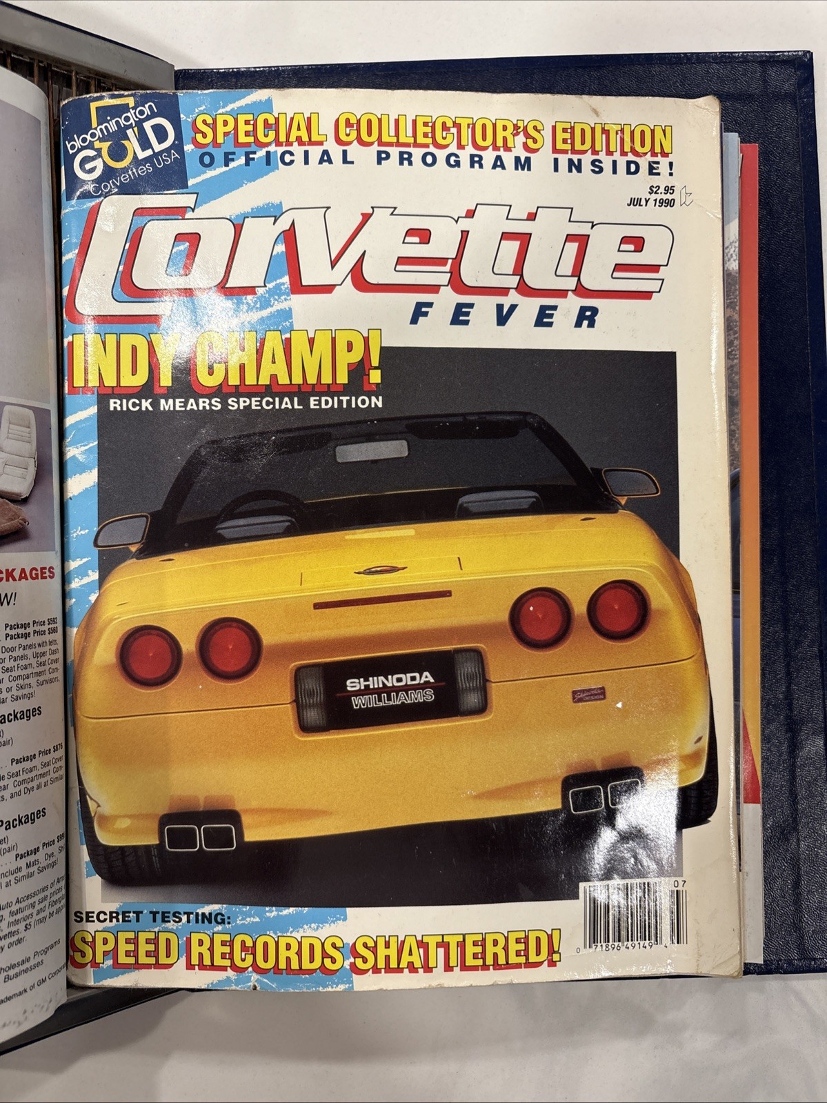 Vette Magazine Collection