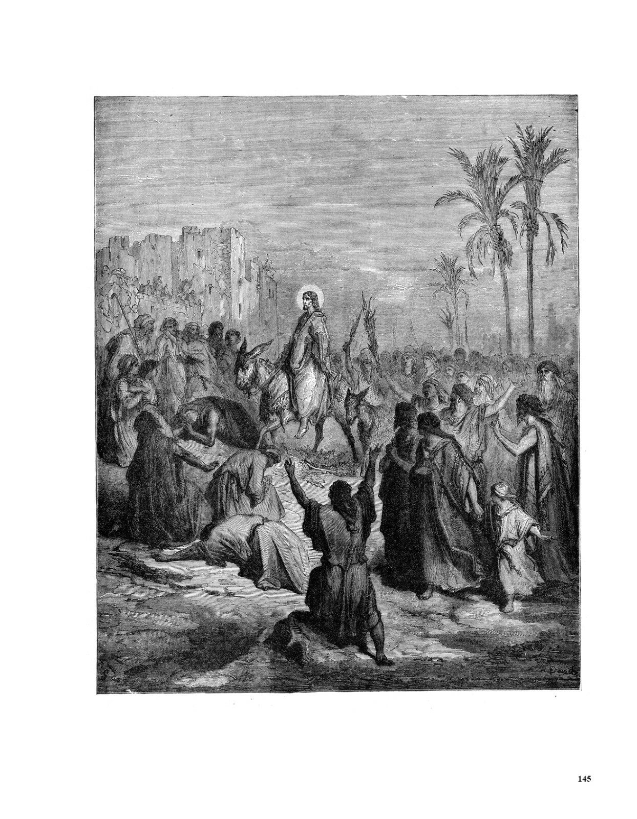 The Gustave Doré Bible Gallery: Restored Special Edition *NEW BOOK*