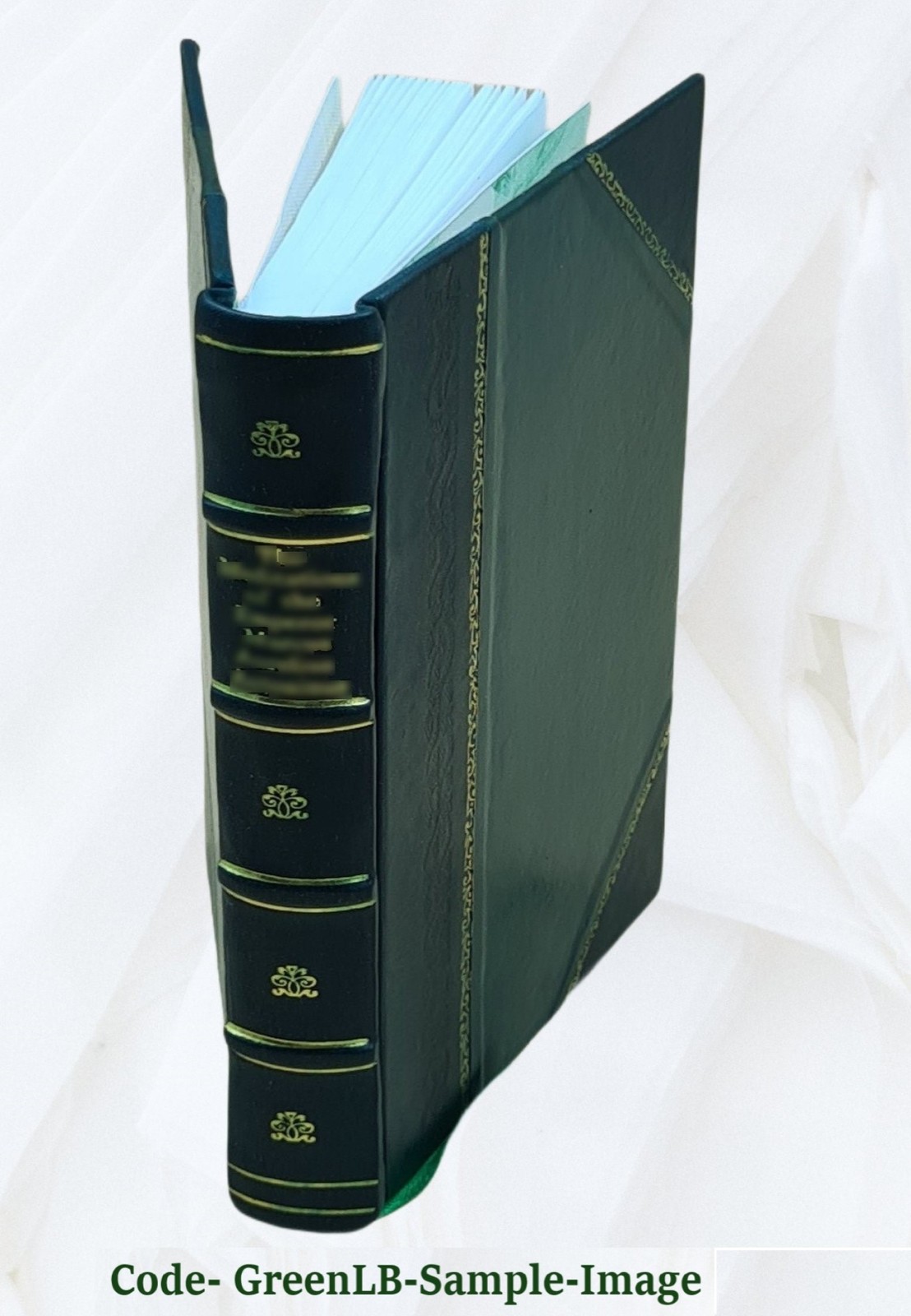 Free press anthology 1909 by Schroeder, Theodore Albert [Leather Bound]