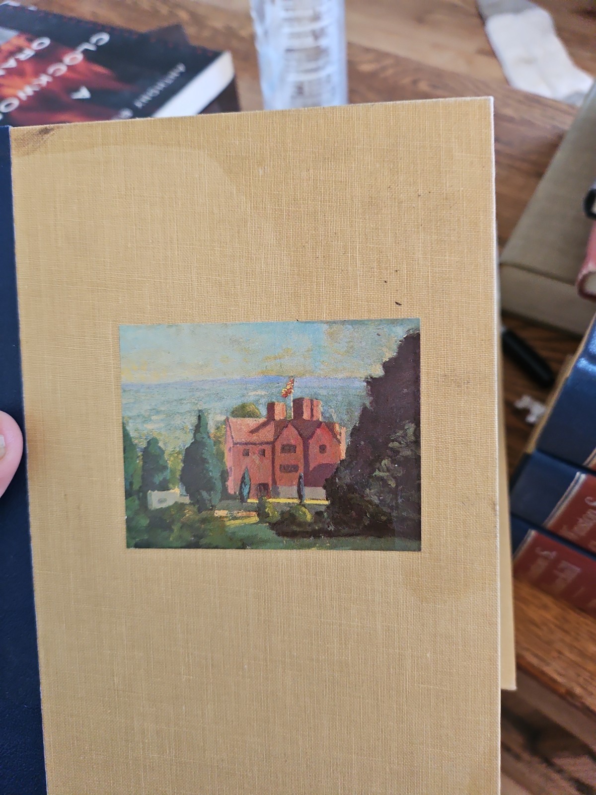 Winston S. Churchill “The Second World War” Volumes 1-6. The Chartwell Edition
