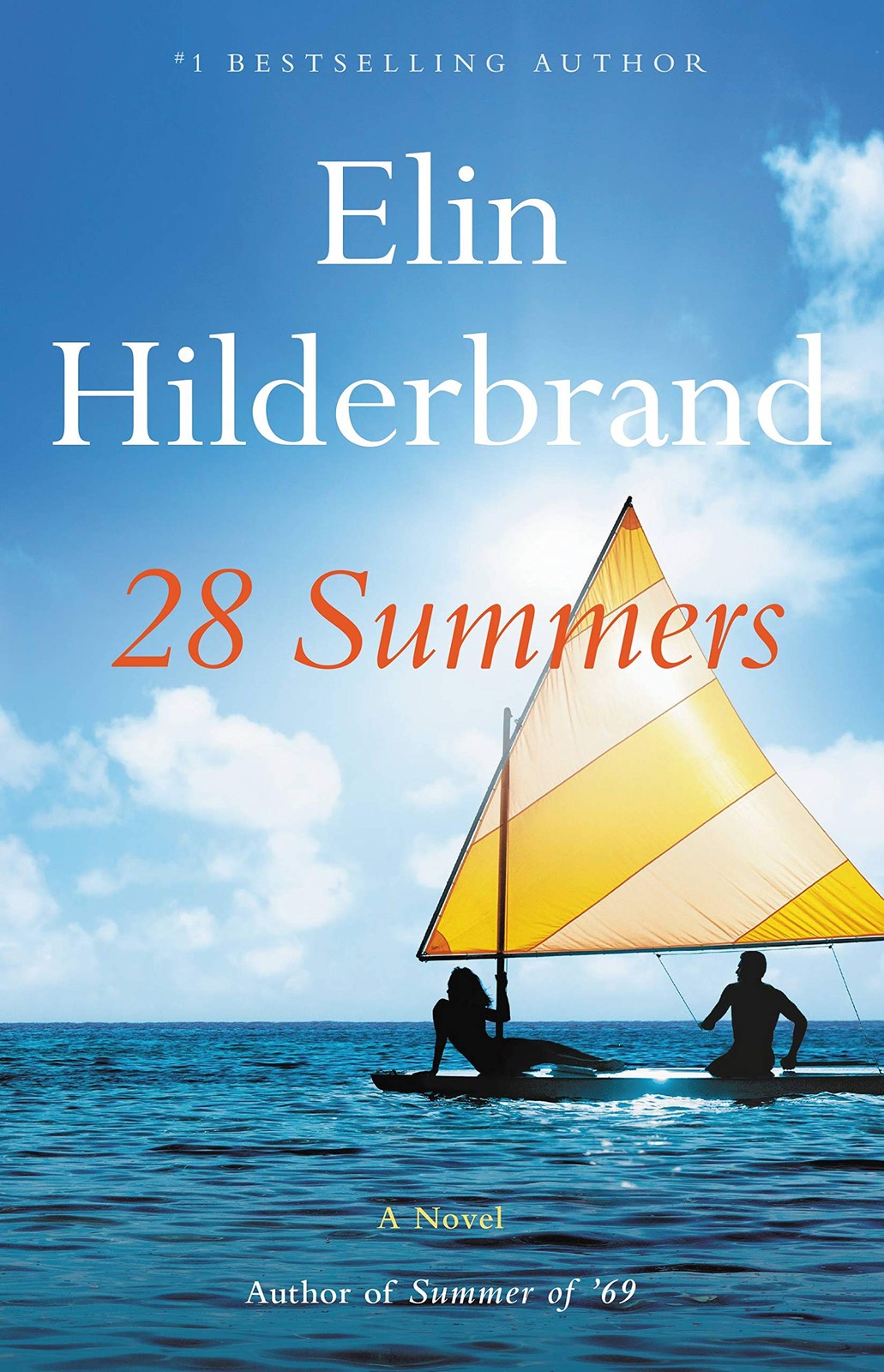 28 Summers Hilderbrand, Elin hardcover Very Good