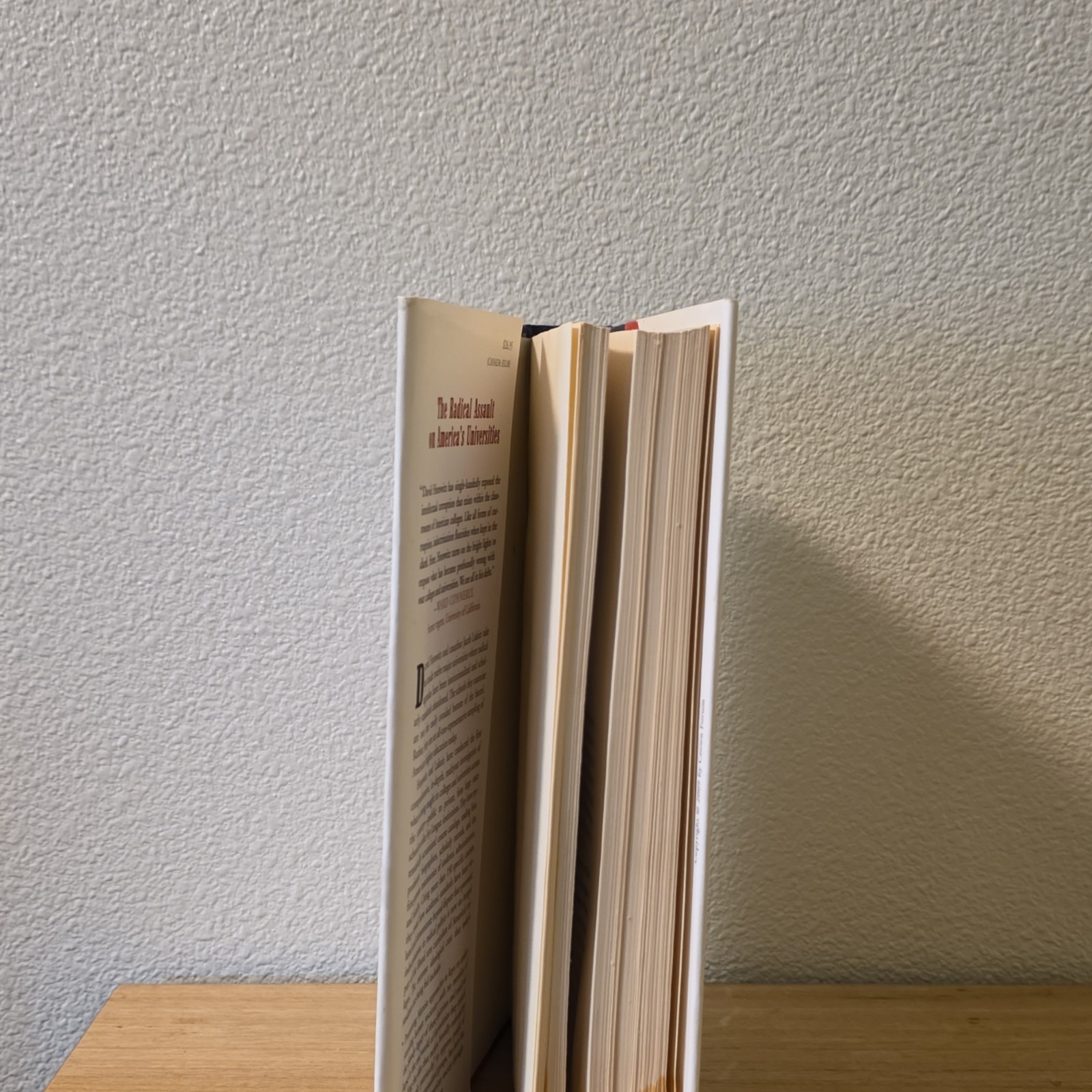One-Party Classroom Hardcover w/ Dust Jacket by Horowitz & Laksin Crown Forum