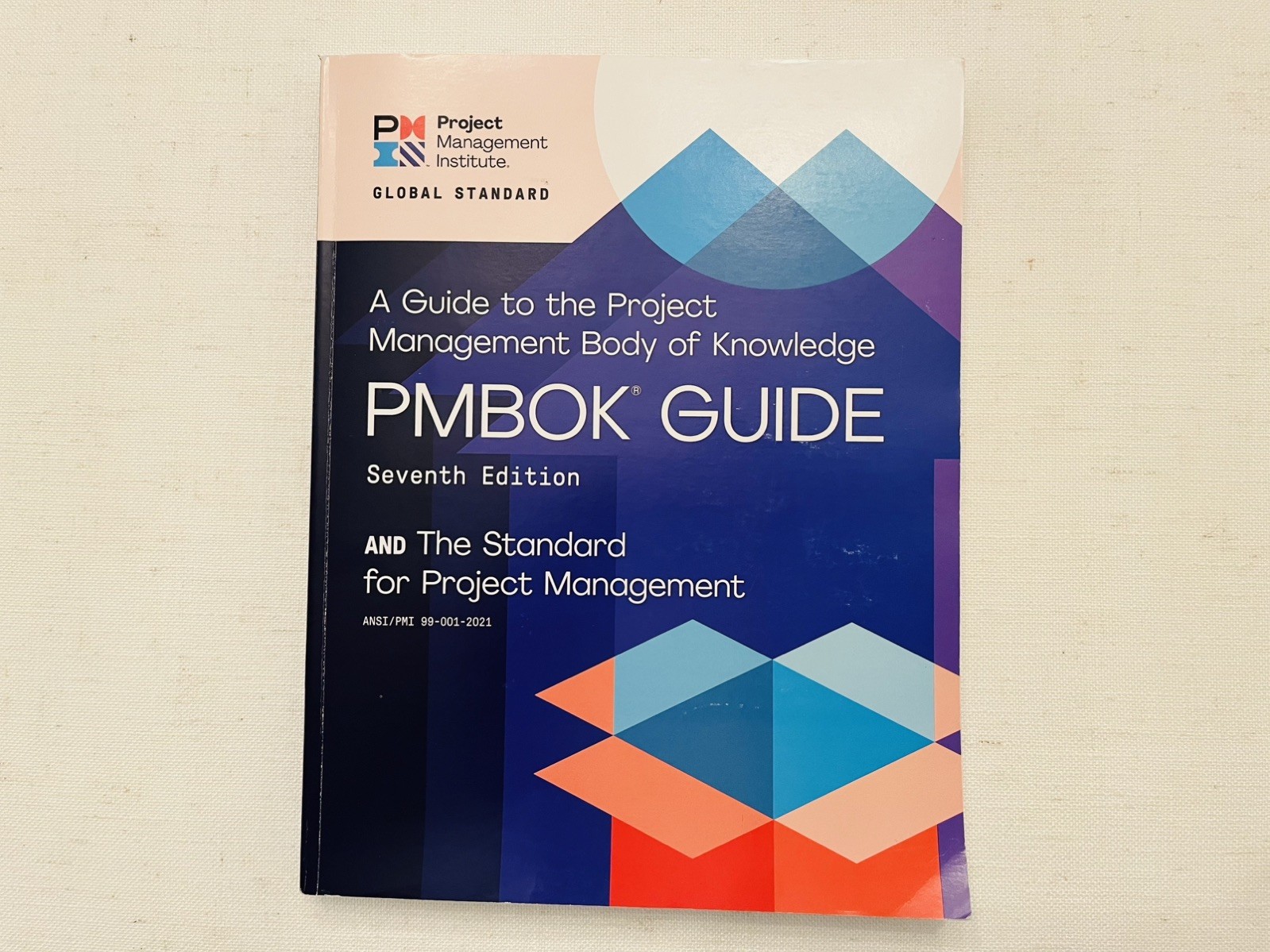 PMBOK® Guide to the Project Management Body of Knowledge (PMBOK) Seventh Edition