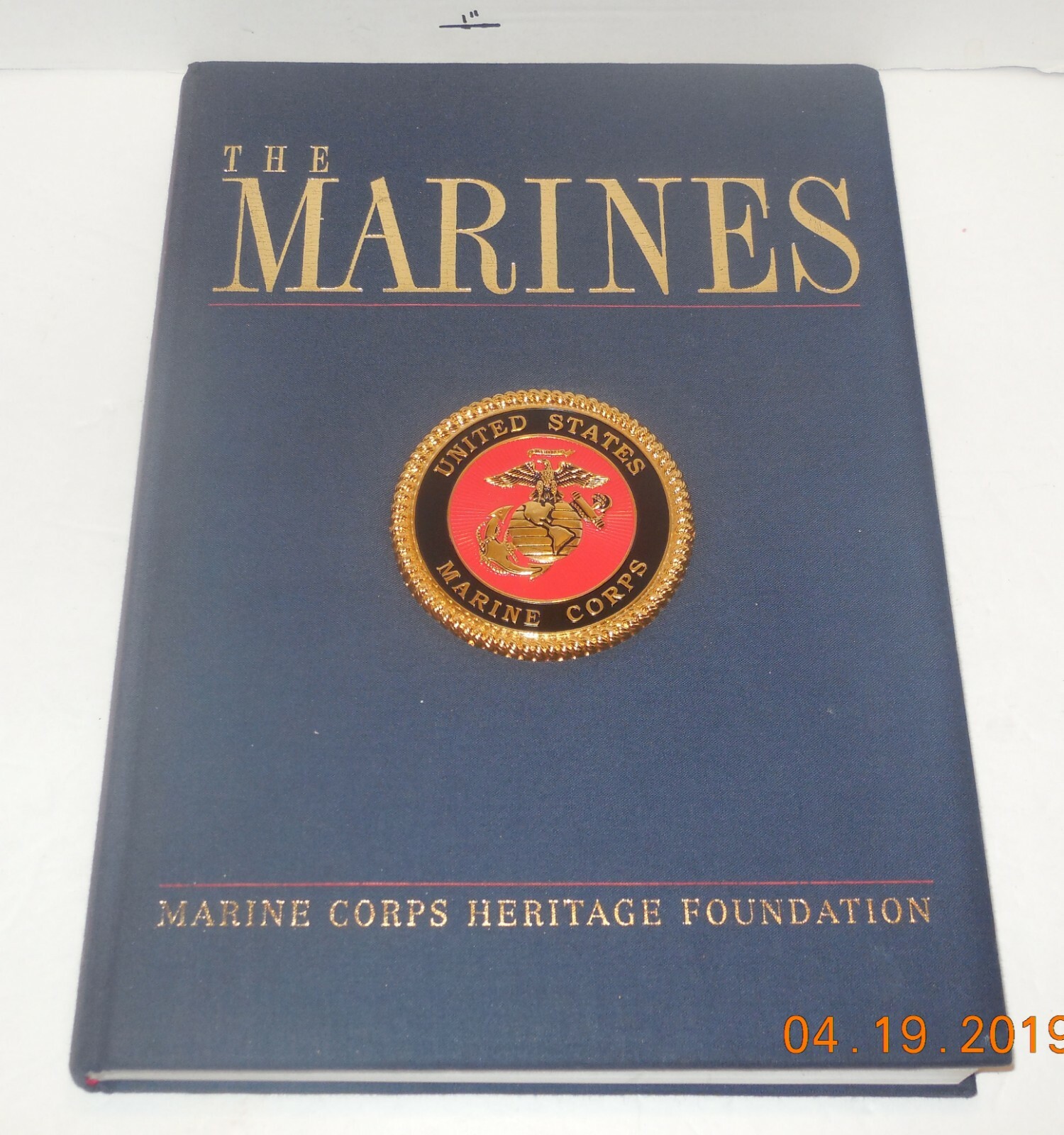 THe Marines The United States Marine Corps By Marine Corps Heritage Foundation