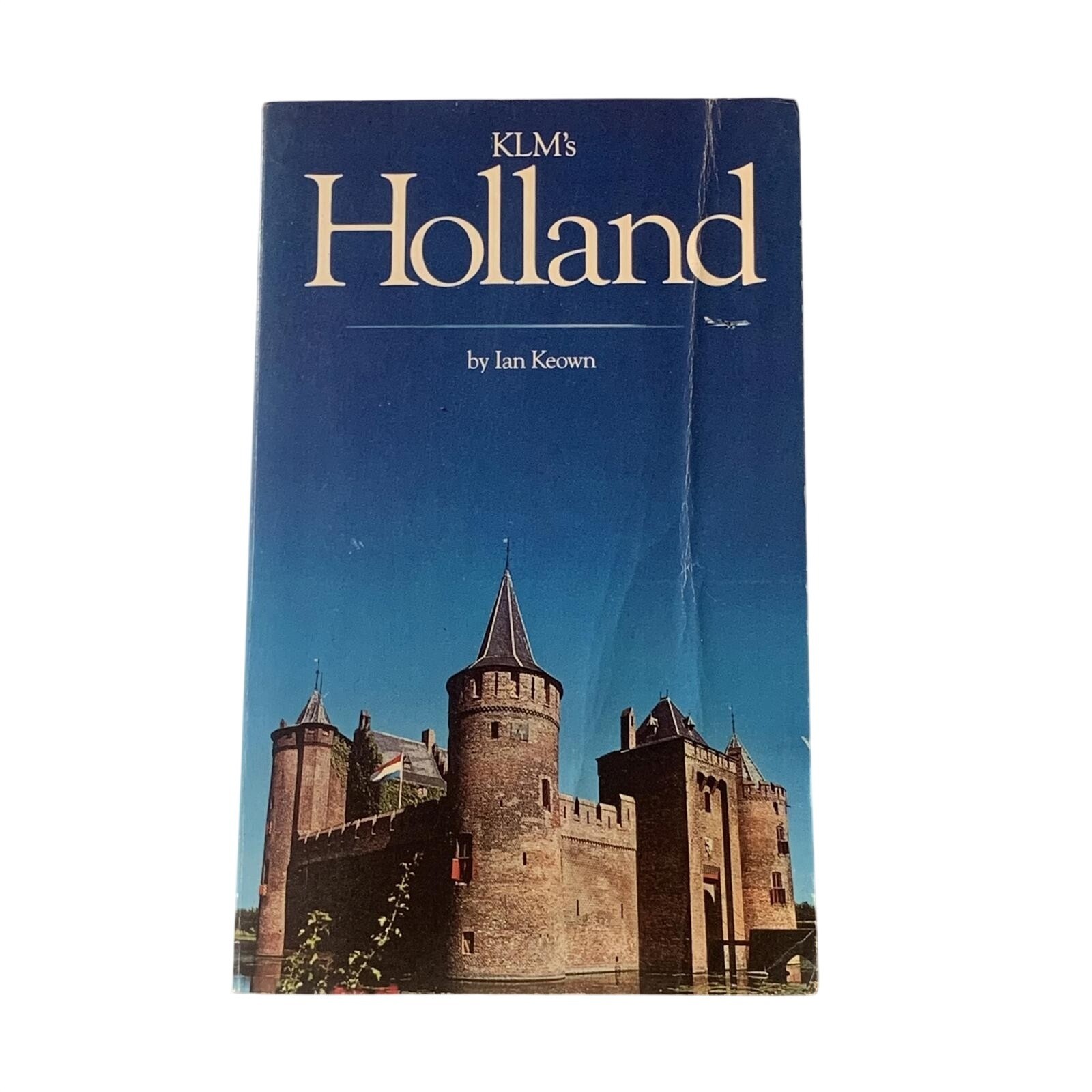 KLM’s Holland by Ian Keown paperback