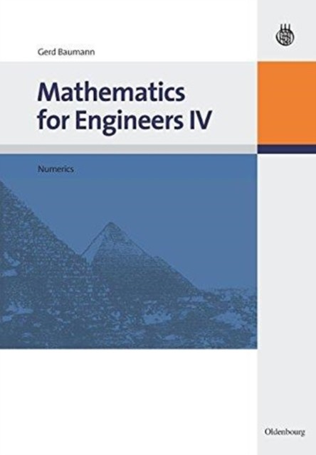 Baumann – Mathematics for Engineers IV – New paperback or softback – X555z