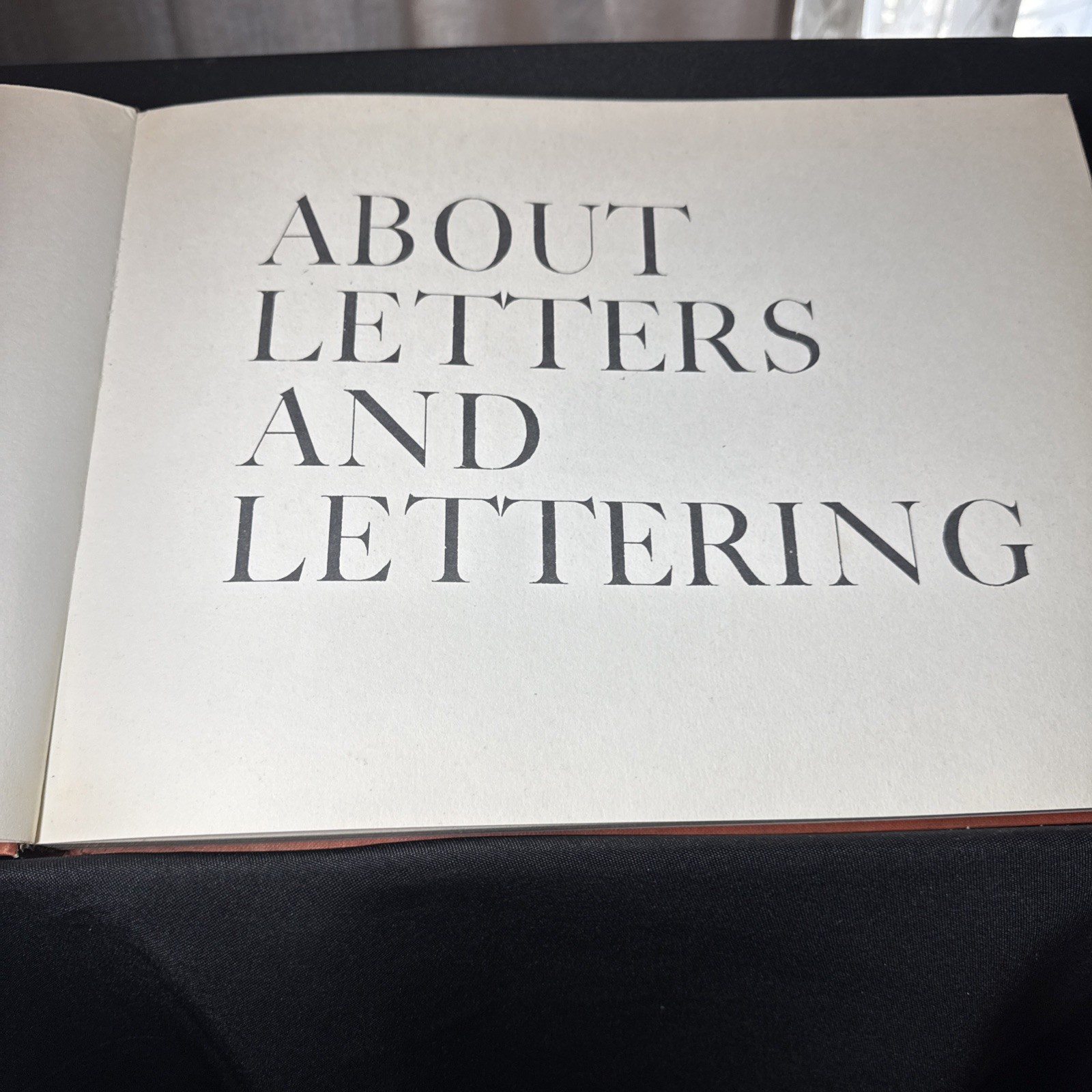 Love and Joy About Letters | by Ben Shahn | 1963 HC/SC |