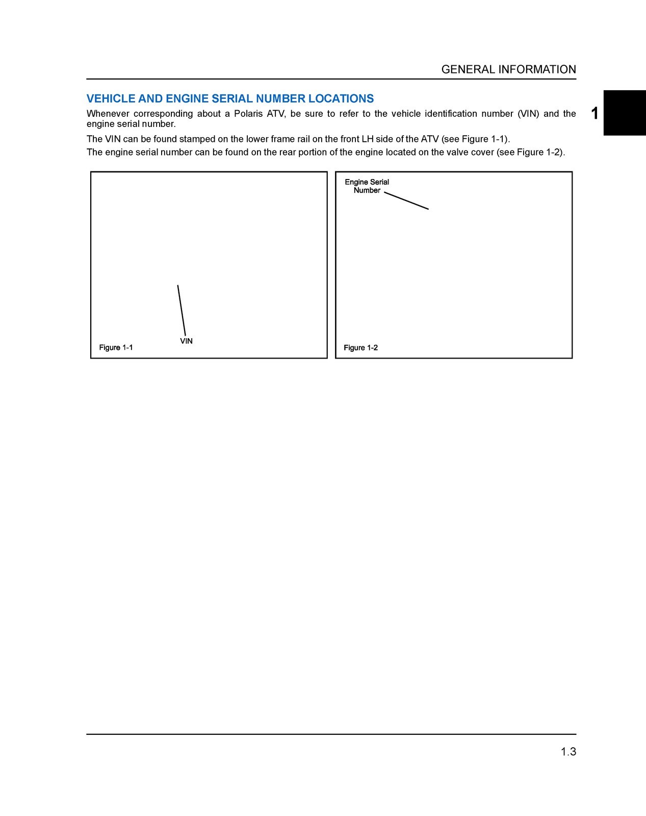 POLARIS Sportsman 850 1000 XP High Lifter Service Manual , FOLDOUTS