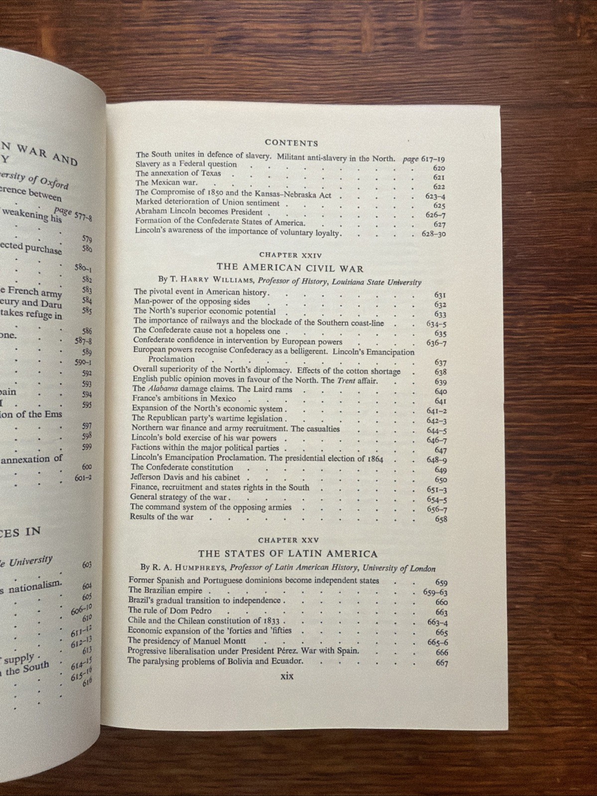 New Cambridge Modern History Vol X J. P. T. Bury 1967 European Power History