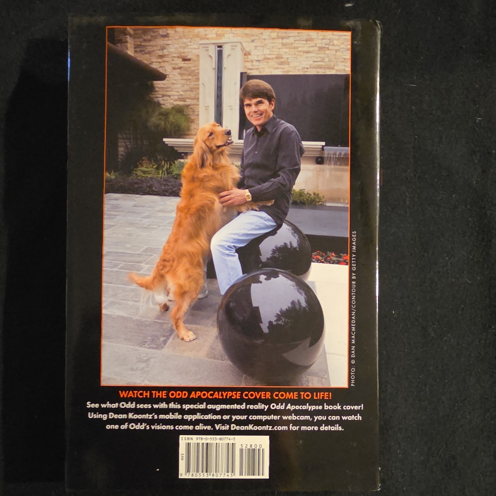 Odd Apocalypse Paperback Dean Koontz