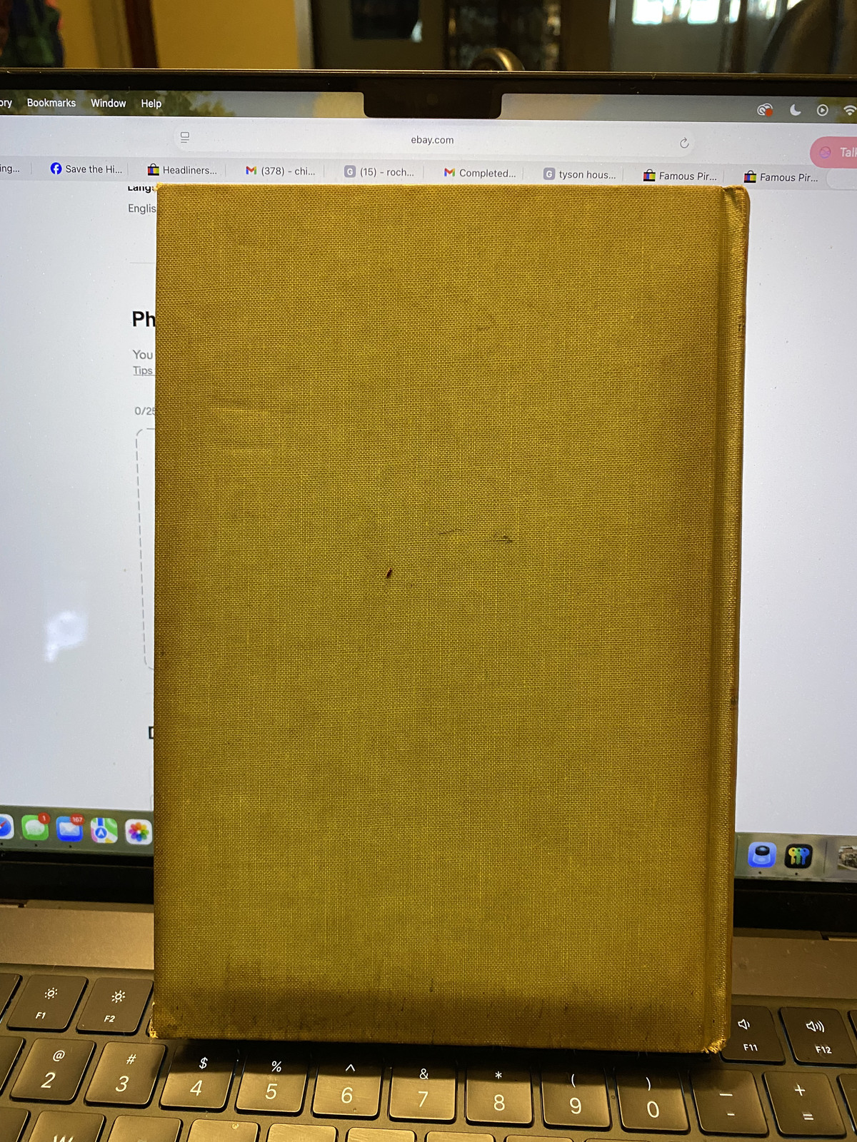 Famous Pirates of the New World A.B.C. Whipple Landmark HC 1st edition 1958